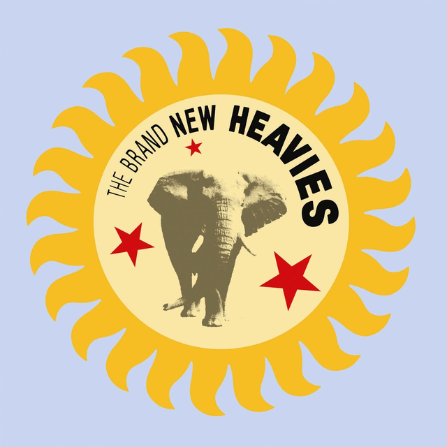 The Brand New Heavies The Brand New Heavies (LP) 