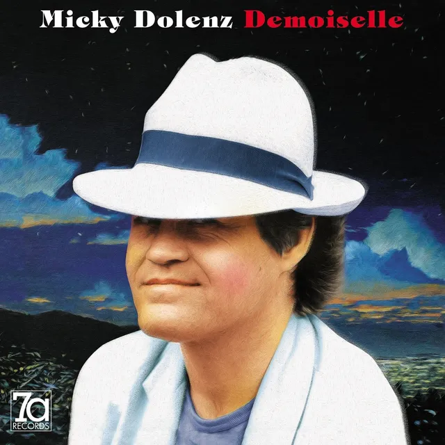 Micky Dolenz Demoiselle - LTD (LP) 