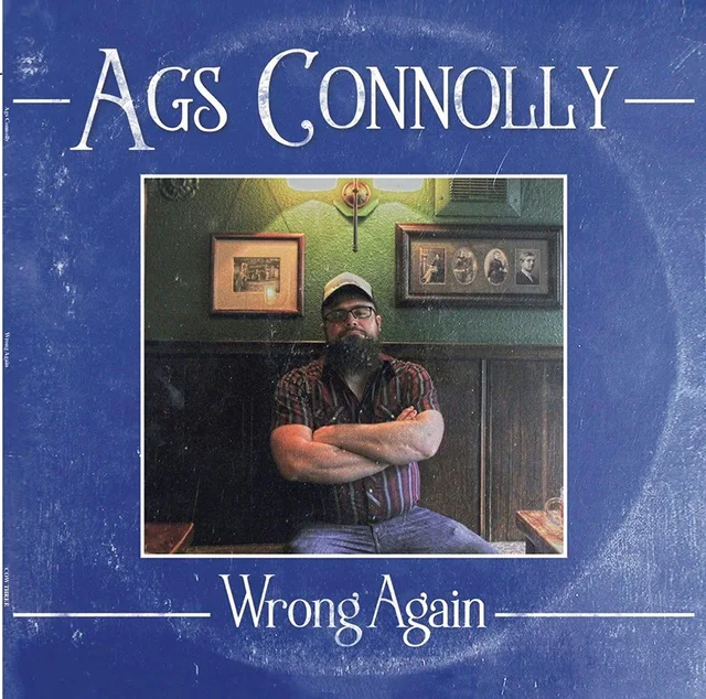 Ags Connolly Wrong Again (LP) 