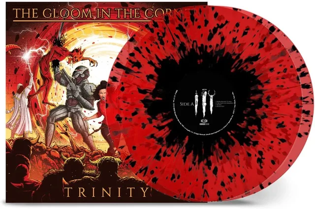 The Gloom In The Corner Trinity - LTD (2LP) 