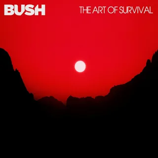 Bush The Art Of Survival (CD)