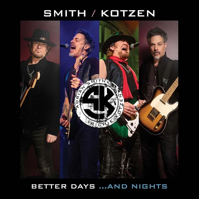 Smith/Kotzen Better Days…And Nights (CD) 