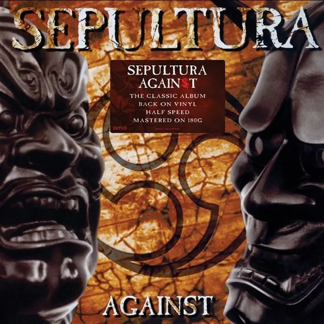 Sepultura Against - Half Speed Master (LP) 
