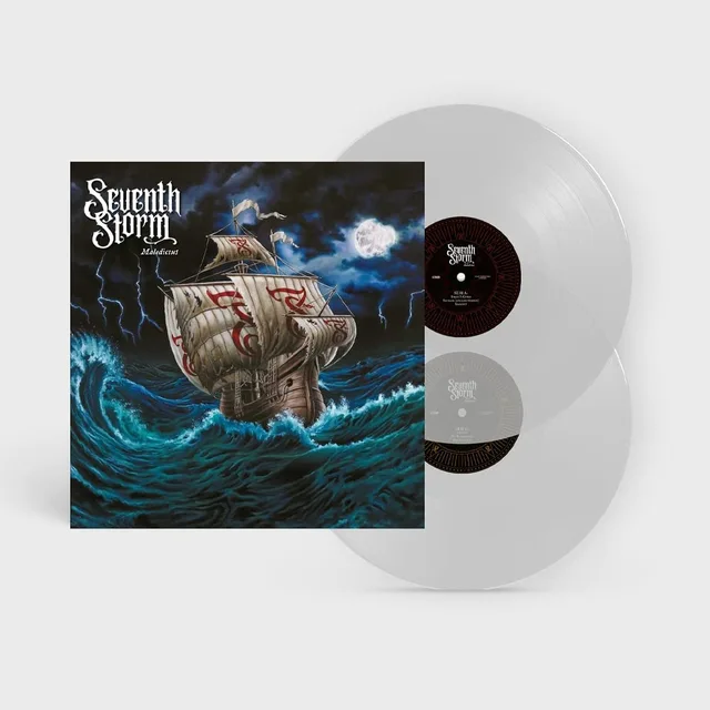 Seventh Storm Maledictus - LTD (2LP) 