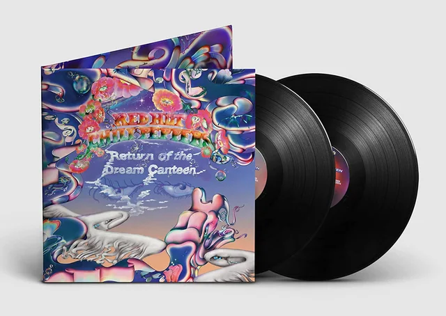 Red Hot Chili Peppers Return Of The Dream Canteen - DLX (2LP) 