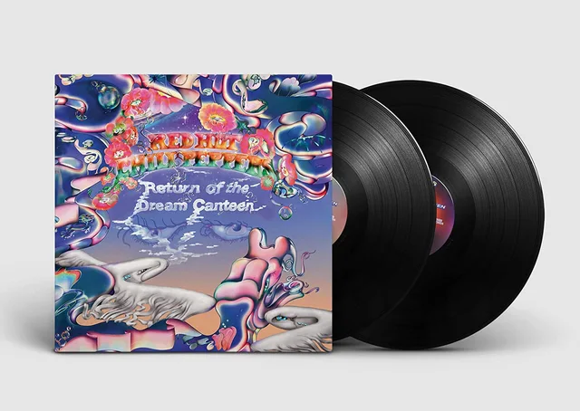 Red Hot Chili Peppers Return Of The Dream Canteen (2LP) 