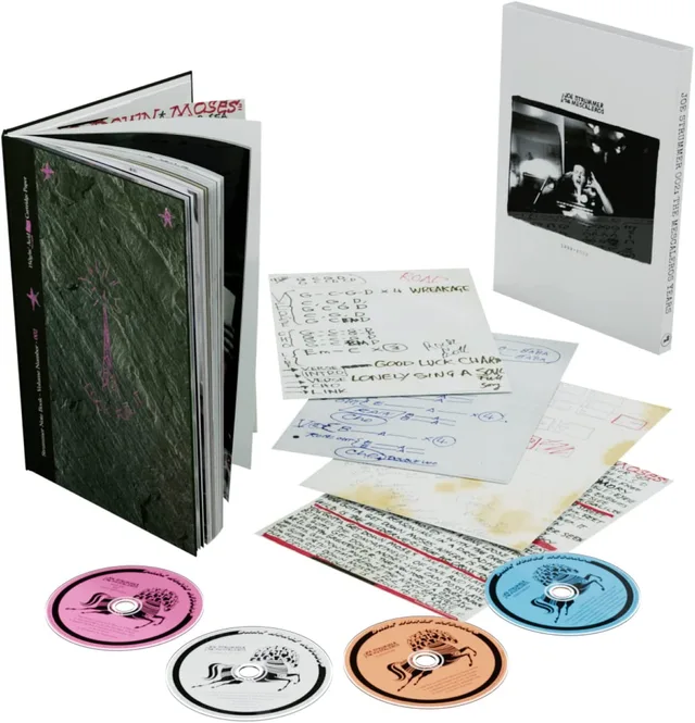 Joe Strummer & The Mescaleros 1999-2002 (4CD) 