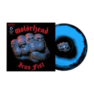 Motörhead Iron Fist - LTD 40th Anniversary… (LP) 