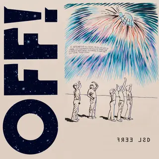OFF! Free LSD (CD)