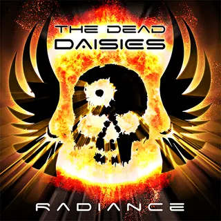 The Dead Daisies Radiance (CD)