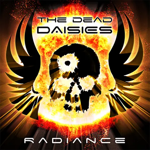 The Dead Daisies Radiance (CD) 