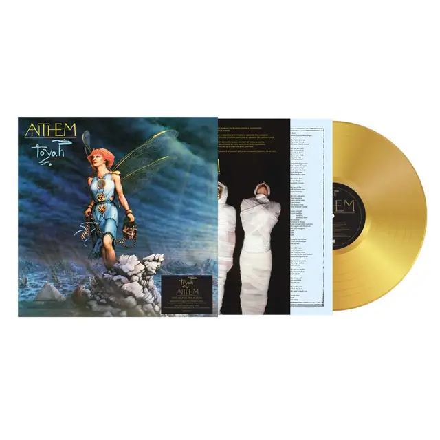 Toyah Anthem - LTD (LP) 