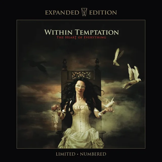 Within Temptation The Heart Of Everything - Expanded (2CD) 