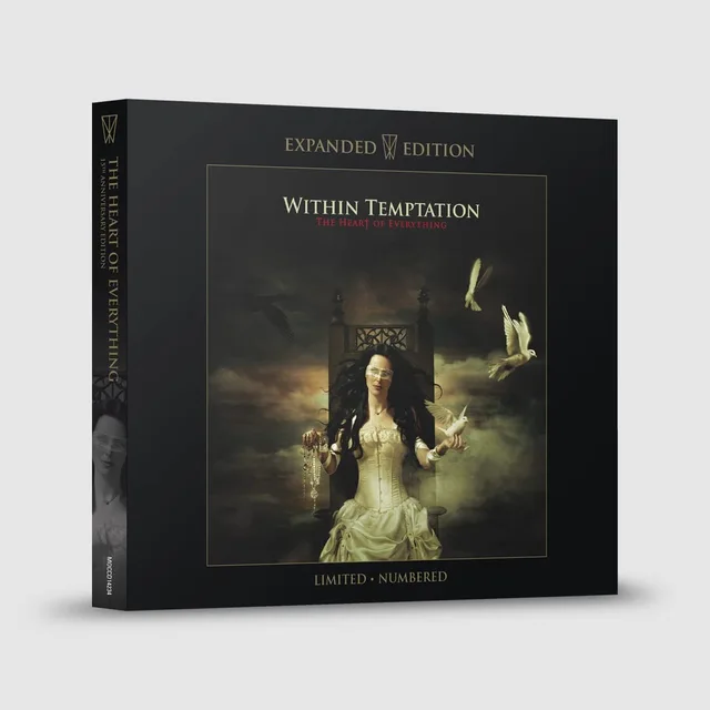 Within Temptation The Heart Of Everything - Expanded (2CD) 