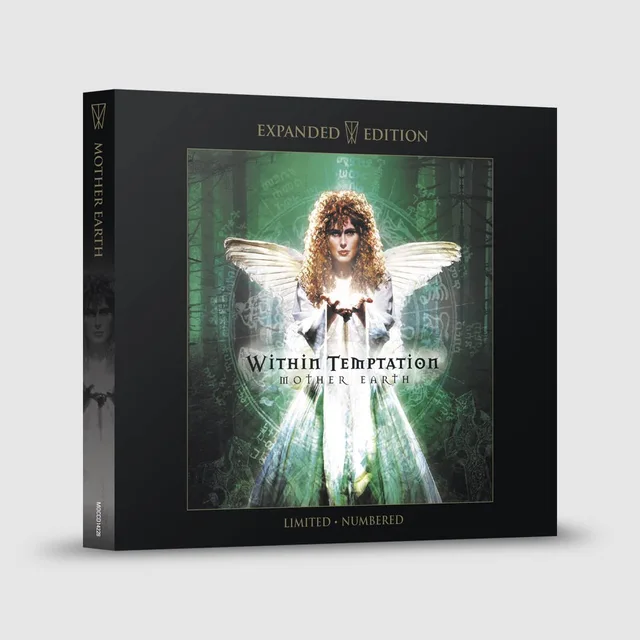 Within Temptation Mother Earth - Expanded (CD) 