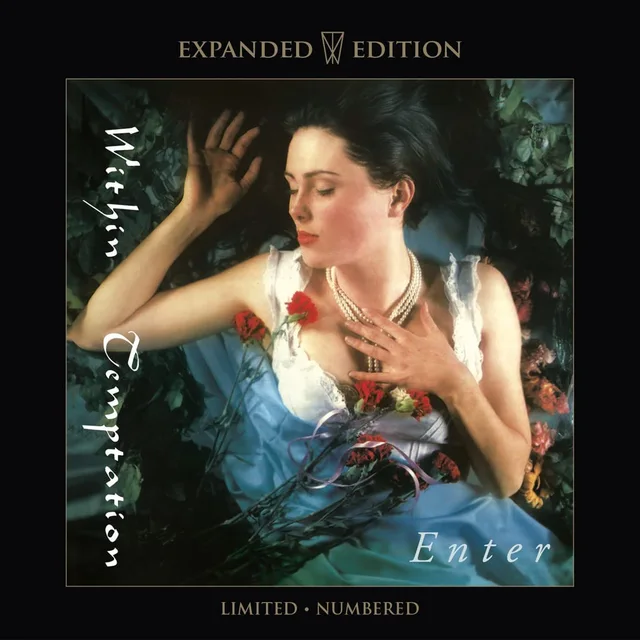 Within Temptation Enter & The Dance EP - Expanded (CD) 