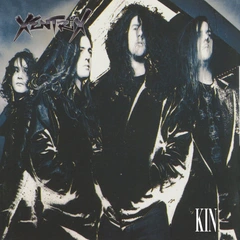 Xentrix Kin - LTD (LP)