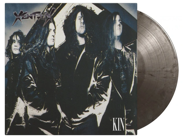 Xentrix Kin - LTD (LP) 