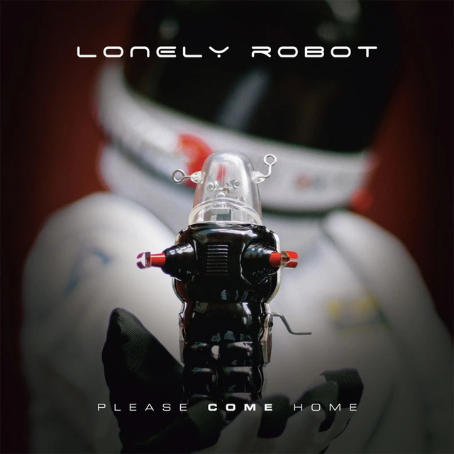 Lonely Robot Please Come Home - LTD (2LP) 
