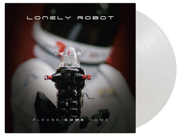 Lonely Robot Please Come Home - LTD (2LP) 
