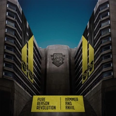 Pure Reason Revolution Hammer And Anvil - LTD (2LP)