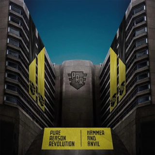 Pure Reason Revolution Hammer And Anvil - LTD (2LP)