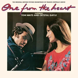 Tom Waits &amp; Crystal Gayle One From The Heart (LP)
