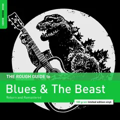 Diverse Artister The Rough Guide To Blues &amp; The Beast