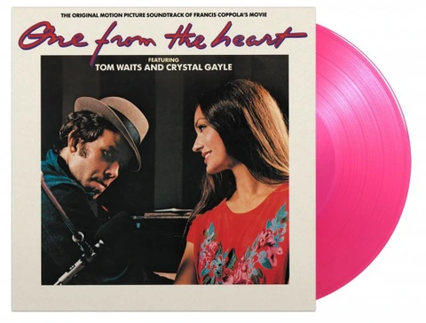 Tom Waits & Crystal Gayle One From The Heart (LP) 