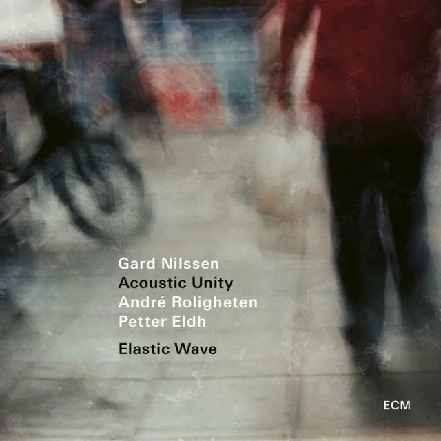 Gard Nilssen's Acoustic Unity Elastic Wave (CD) 
