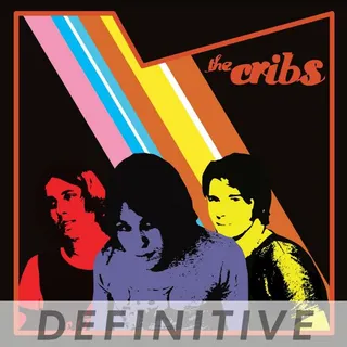 The Cribs The Cribs (MC)