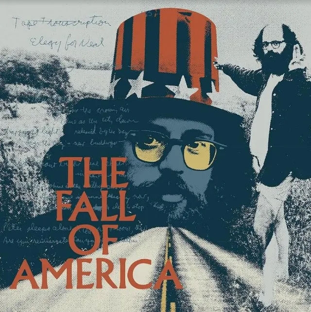 Diverse Artister Allen Ginsberg's The Fall Of… (LP) 