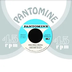 Gregory Isaacs/Glen Brown One One Cocoa/Take A Step (7")