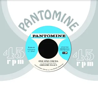 Gregory Isaacs/Glen Brown One One Cocoa/Take A Step (7")