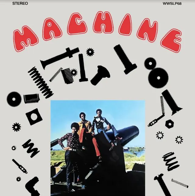 Machine Machine (LP) 