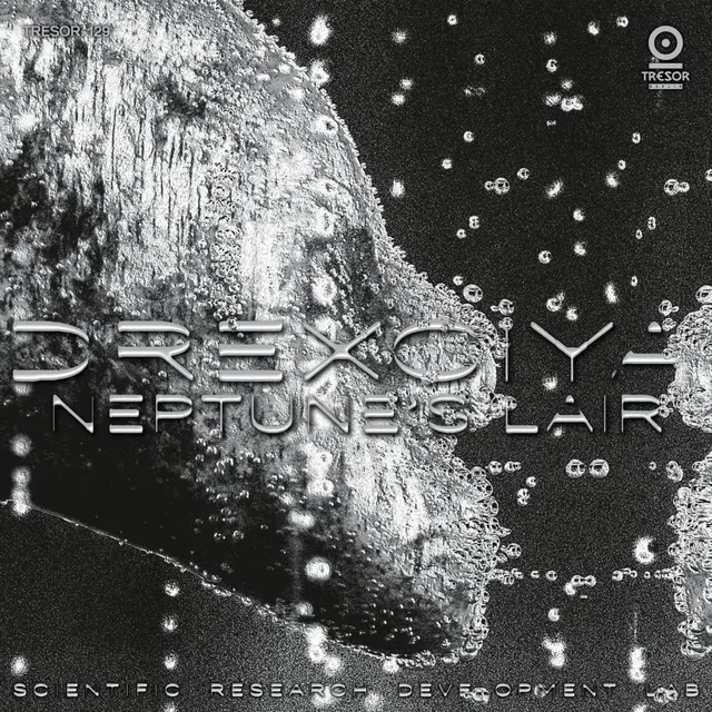 Drexciya Neptune's Lair (2LP) 