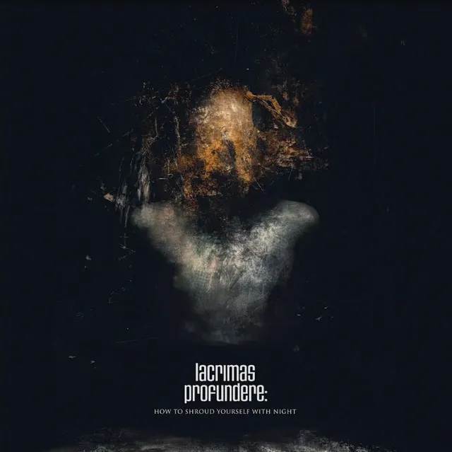 Lacrimas Profundere How To Shroud Yourself With Night (LP) 