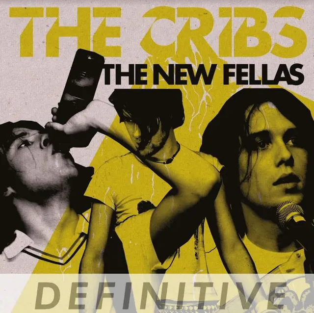 The Cribs The New Fellas (LP) 