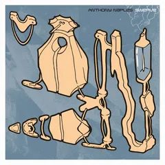Anthony Naples Swerve EP (12")