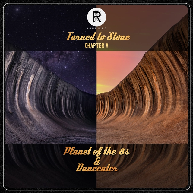 Planet Of The 8s & Duneeater Turned To Stone Chapter 5 (LP) 