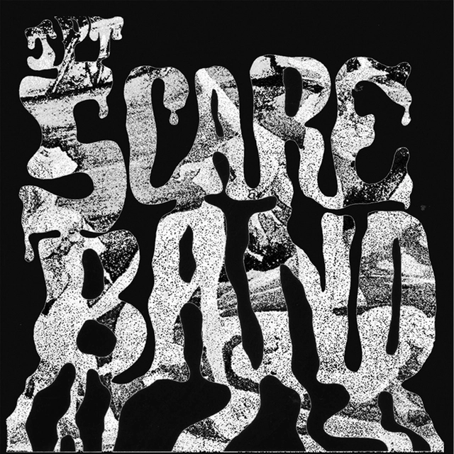 JPT Scare Band Acid Acetate Excursion/Rape Of… (2LP) 