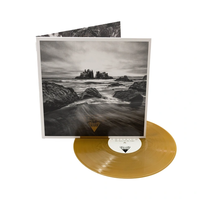 Empyrium Turn Of The Tides - LTD (LP) 
