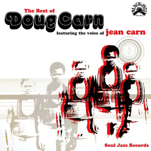 Doug Carn The Best Of Doug Carn (2LP) 