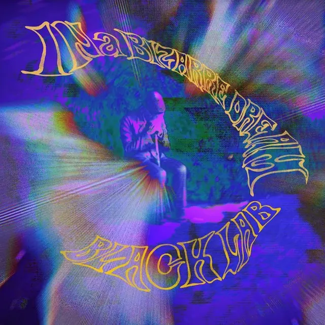 Blacklab In A Bizarre Dream - LTD (LP) 