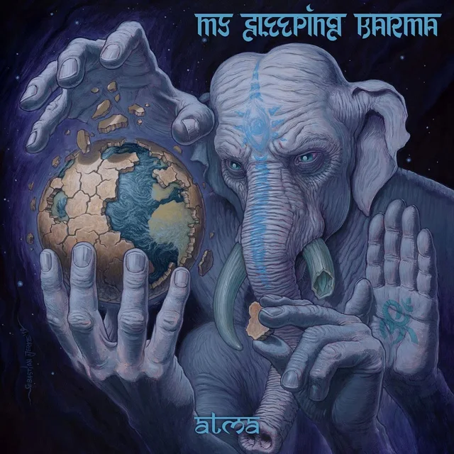 My Sleeping Karma Atma (LP) 