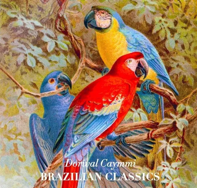 Dorival Caymmi Brazilian Classics (LP) 