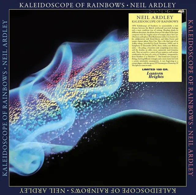 Neil Ardley Kaleidoscope Of Rainbows (LP) 