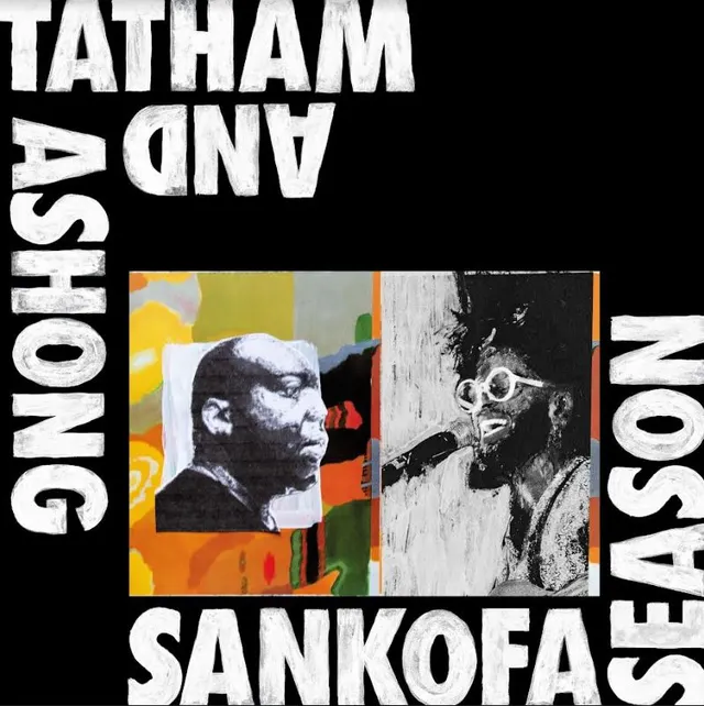 Andrew Ashong & Kaidi Tatham Sankofa Season (LP) 