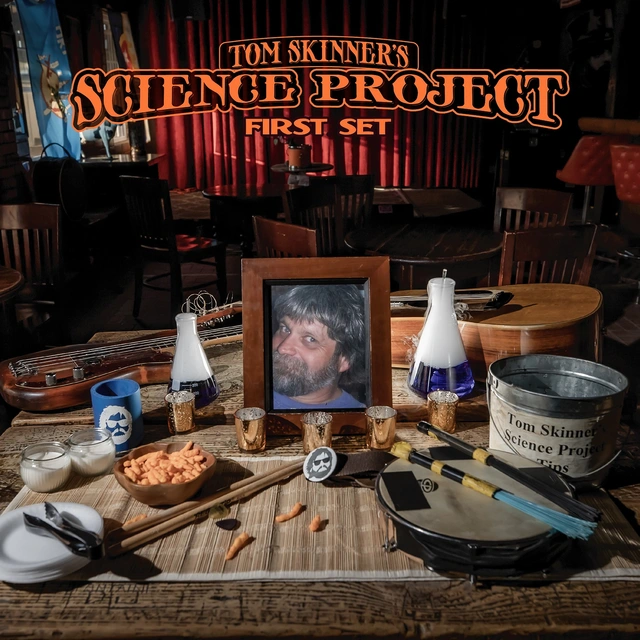 Tom Skinner's Science Project First Set (LP) 