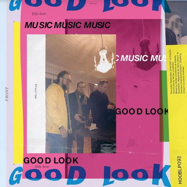 Musicmusicmusic Good Look (LP) 